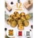 Елочные шары новогодние на елку Набор 12 шт