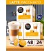 Кофе в капсулах для кофемашины LATTE MACCHIATO 48 шт