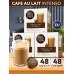 Кофе в капсулах для кофемашины CAFE AU LAIT INTENSO 48 шт