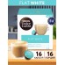 Кофе в капсулах для кофемашины FLAT WHITE 16 шт