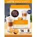 Кофе в капсулах для кофемашины LATTE MACCHIATO 16 шт