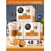 Кофе в капсулах для кофемашины LATTE MACCHIATO 48 шт