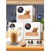 Кофе капсулы для кофемашины CORTADO ESPRESSO MACCHIATO 48 шт