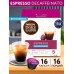 Кофе в капсулах для кофемашины ESPRESSO DECAFFEINATO 16 шт