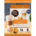 Кофе в капсулах для кофемашины LATTE MACCHIATO 16 шт