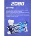 Корейская зубная паста для всей семьи без фтора, Набор 240г