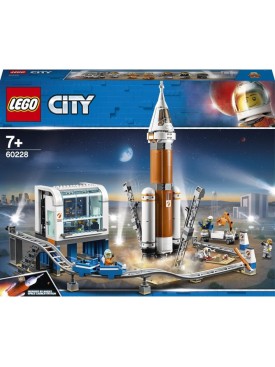 Конструктор LEGO 60228 City Centrum lotow kosmicznych