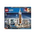 Конструктор LEGO 60228 City Centrum lotow kosmicznych