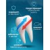 Ополаскиватель для полости рта зубов и десен 2 шт по 500 мл