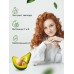 Шампунь для сухих и поврежденных волос с авокадо 750 мл