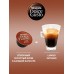 Кофе в капсулах для кофемашины LUNGO INTENSO 16 шт