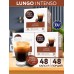 Кофе в капсулах для кофемашины LUNGO INTENSO 48 шт