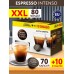 Кофе в капсулах для кофемашины Espresso Intenso 80 шт