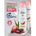 Антиперспирант-дезодорант спрей Go Fresh, без спирта, 2 шт