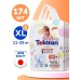 Подгузники 5 размер детские XL 11-25кг Premium JUNIOR 174шт