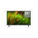 Телевизор 32 диагональ c wi-fi SMART TV HD TDTV32BS01H_BK