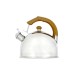 Чайник со свистком для плиты IRH-412 2,5 литра на кухню