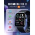 Смарт часы умные наручные Smart Watch Mibro T1 (XPAW006)