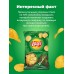 Чипсы картофельные LAYS ЗЕЛЕНЫЙ ЛУК оптом, коробка 19х140 г