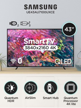 Телевизор Samsung  43