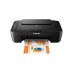 Принтер цветной со сканером 3 в 1 струйный МФУ PIXMA MG2540S