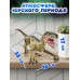 Интерактивная игрушка динозавр на пульте радиоуправляемый