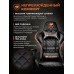 Кресло компьютерное игровое геймерское ARMOR One Black