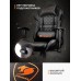 Кресло компьютерное игровое геймерское ARMOR One Black