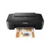МФУ принтер струйный цветной PIXMA MG2545s, 3 в 1, сканер