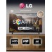 Телевизор 43 диагональ с wi-fi SMART TV 4K 43UQ75006LF