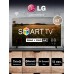 Телевизор 43 диагональ с wi-fi SMART TV 4K 43UP76006LC.ARU