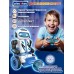 Конструктор детский Робот на радиоуправлении программируемый
