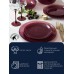 Набор посуды столовой тарелки сервиз для кухни 43 предмета