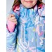Куртка зимняя мембрана теплая с капюшоном для детей