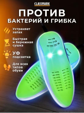 Сушилка для обуви электрическая сушка электросушка бытовая