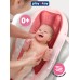 Горка для купания новорожденных детей в ванну анатомическая