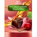 Конфеты шоколадные в коробке подарочные с ликером 157г