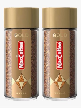 Кофе GOLD растворимый сублимированный 100г х2