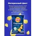 Чипсы картофельные LAYS СМЕТАНА И ЛУК рифленые, опт 19х140 г