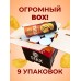 Чипсы Lays STAX Сливочный сыр оптом 9шт