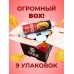 Чипсы Lays STAX Пикантная паприка 9 шт