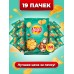 Чипсы LAYS картофельные БЕЛЫЕ ГРИБЫ Закуска для вечеринки оптом Снеки к пиву Лейс КОРОБКА (19 шт)