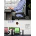 Кресло компьютерное офисное на колесиках с подлокотниками