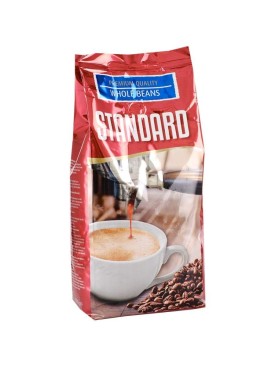 Кофе STANDARD(натур,жареный,зерно) 1кг