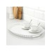 Поднос Romantisk [704.122.91] White